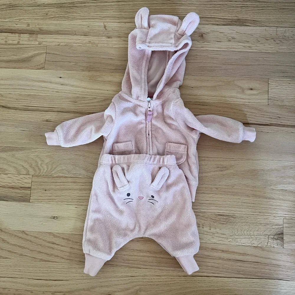 Newborn baby girl bundle